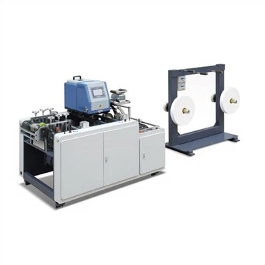 Máquina para fabricar alças