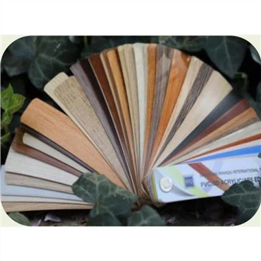 Fita de PVC para bordas