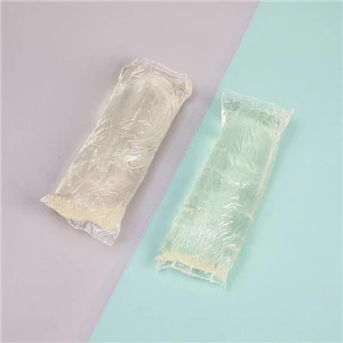 Cola para absorventes higiênicos