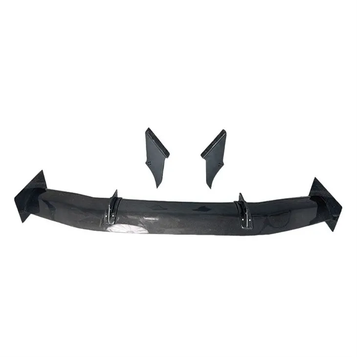 Spoiler traseiro do Corveta