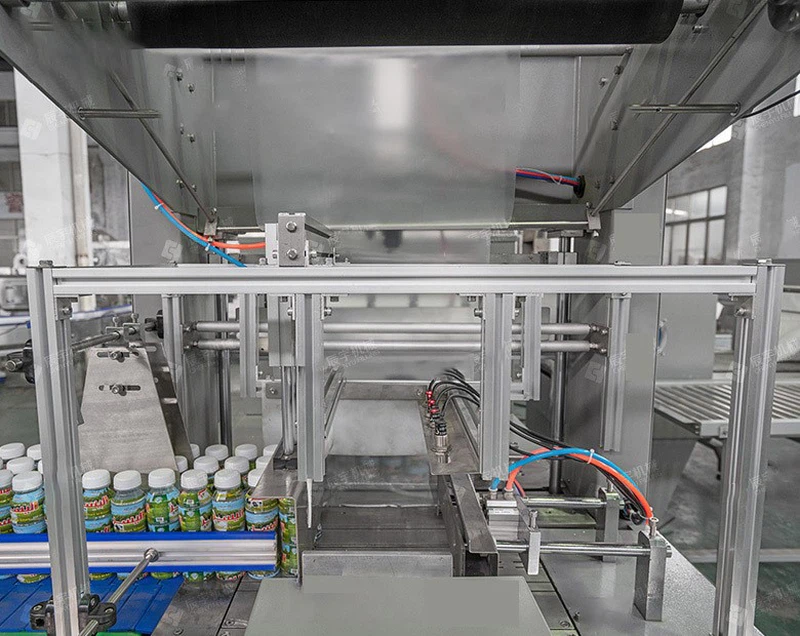 automatic stretch film wrapping machine1 automatic stretch film wrapping machine1