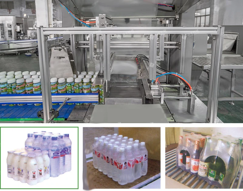 automatic stretch film wrapping machine2 automatic stretch film wrapping machine2