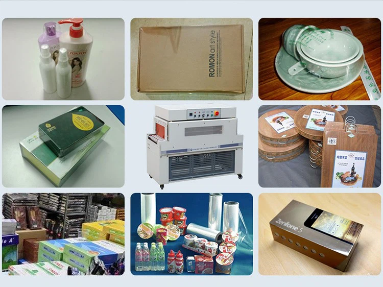 Automatic Heat Shrink Machine7 Automatic Heat Shrink Machine7