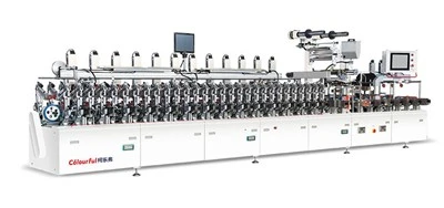 Máquina de revestimento CNC automática