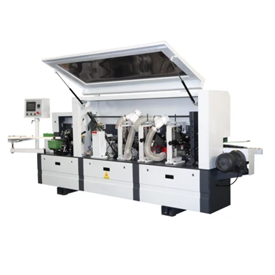 Máquina automática de enfaixar bordas