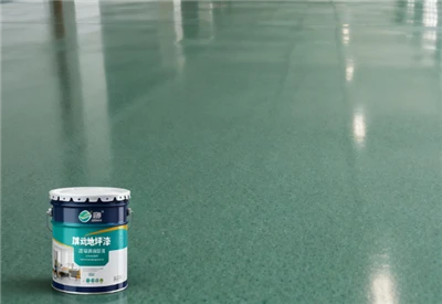 Melhor pintura de piso de garagem epóxi