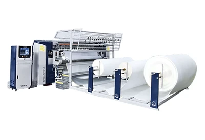 Máquina de quilting multi-agulhas Aoto