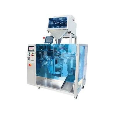 Máquina de enchimento inferior de saco de papel