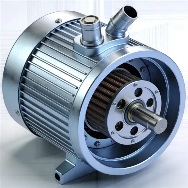 Filtro de óleo Spinner Ii